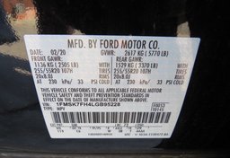 2020 Ford Explorer - Image 57