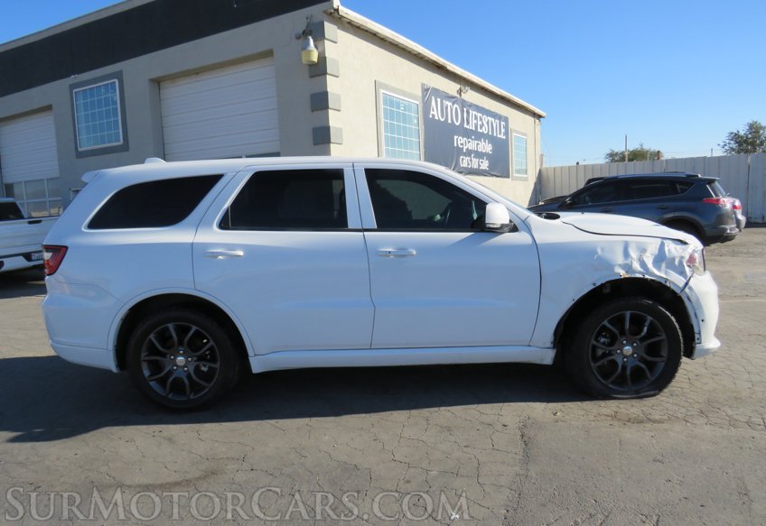 2018 Dodge Durango - Image 9