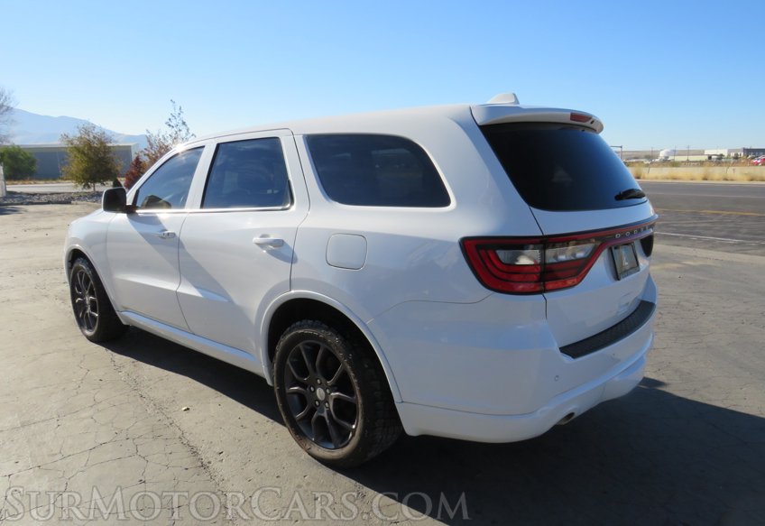 2018 Dodge Durango - Image 6