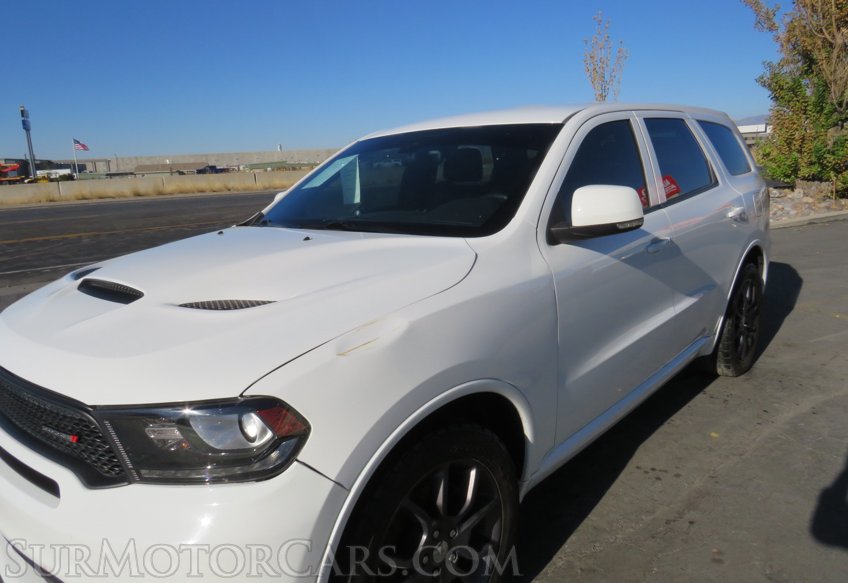 2018 Dodge Durango - Image 11