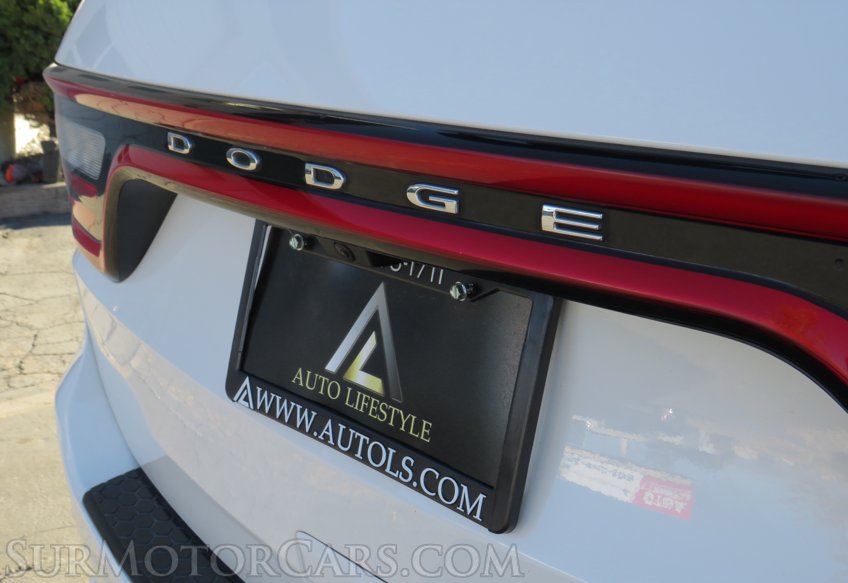 2018 Dodge Durango - Image 18