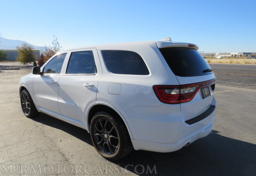 2018 Dodge Durango - Image 7