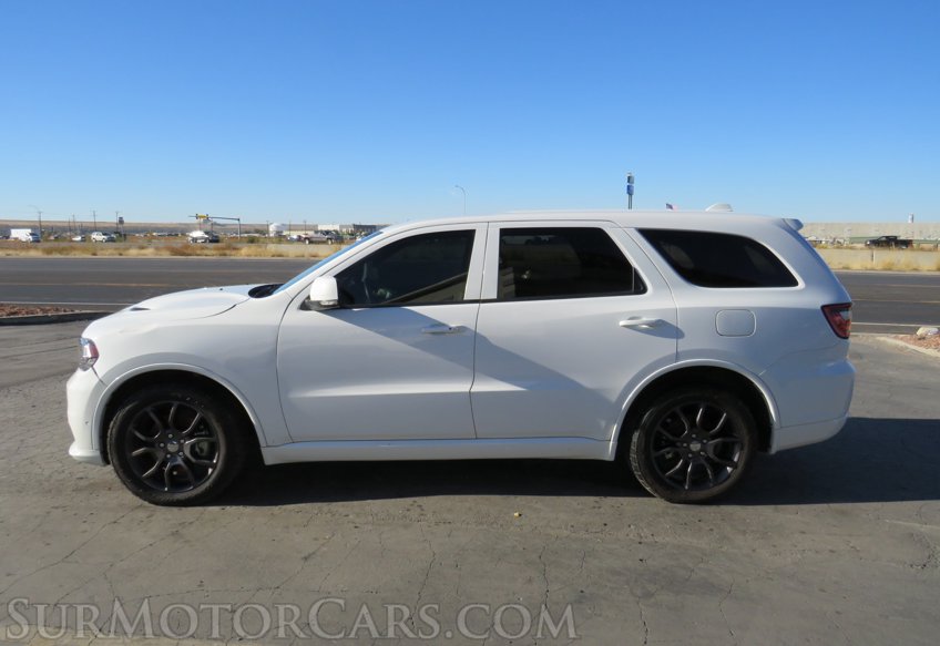2018 Dodge Durango - Image 8
