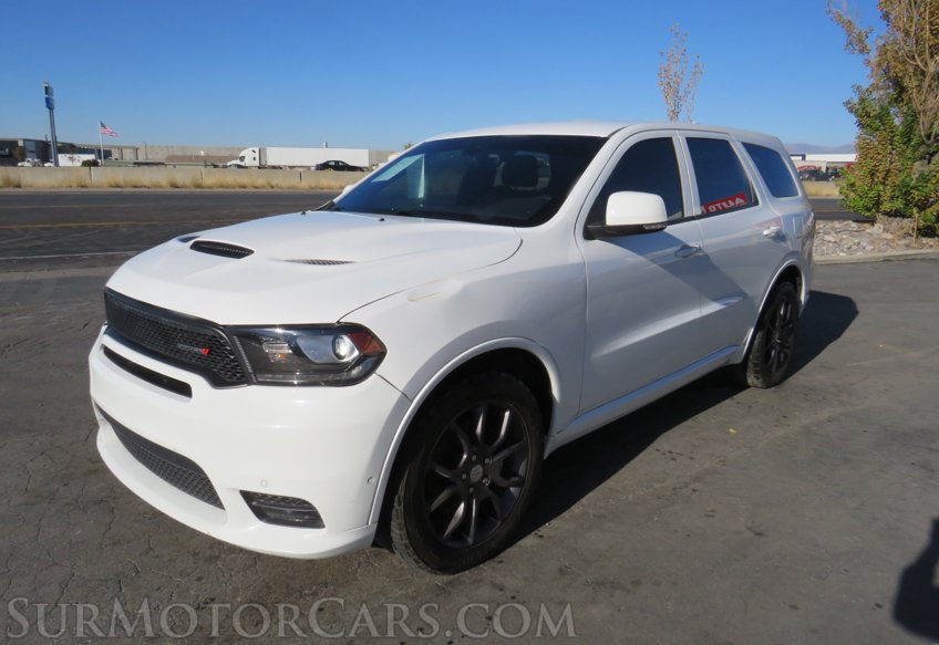 2018 Dodge Durango - Image 5