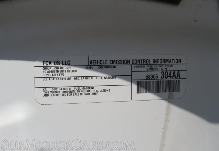 2018 Dodge Durango - Image 66