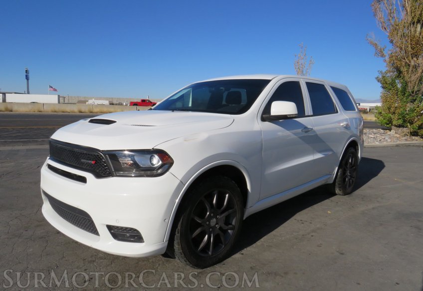 2018 Dodge Durango - Image 3