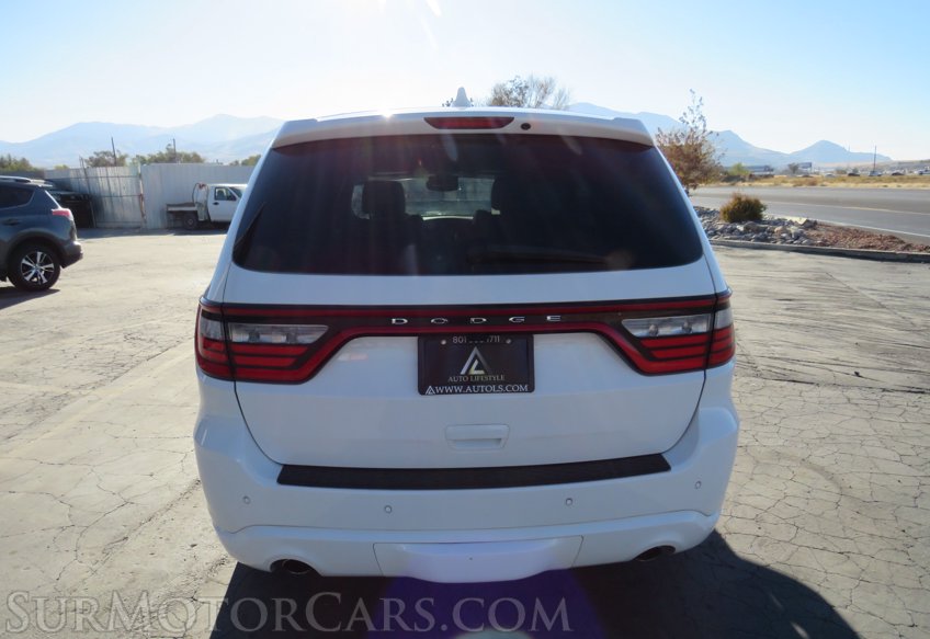 2018 Dodge Durango - Image 10