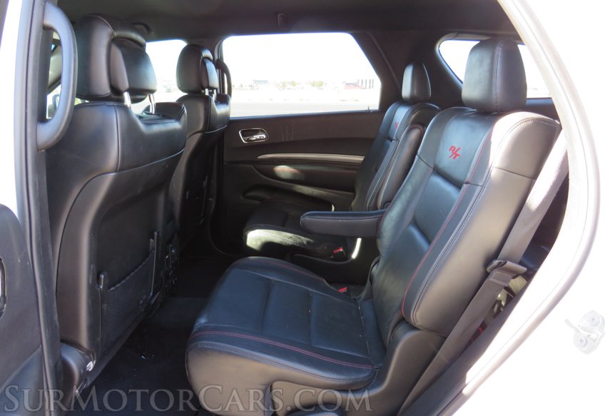 2018 Dodge Durango - Image 36