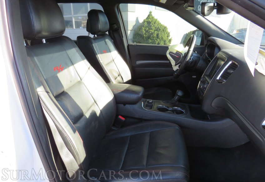 2018 Dodge Durango - Image 28