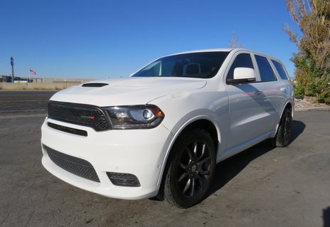 2018 Dodge Durango