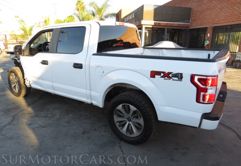 2019 Ford F-150 - Image 10