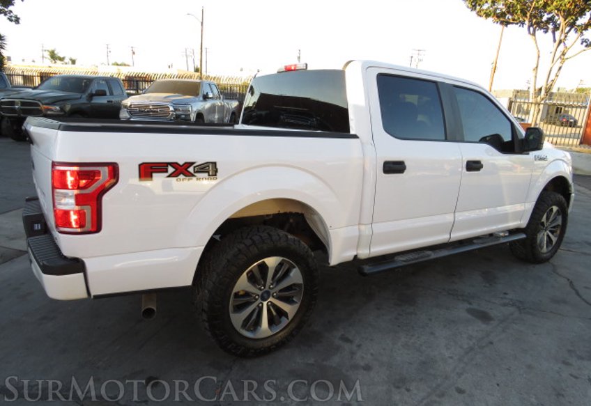 2019 Ford F-150 - Image 9