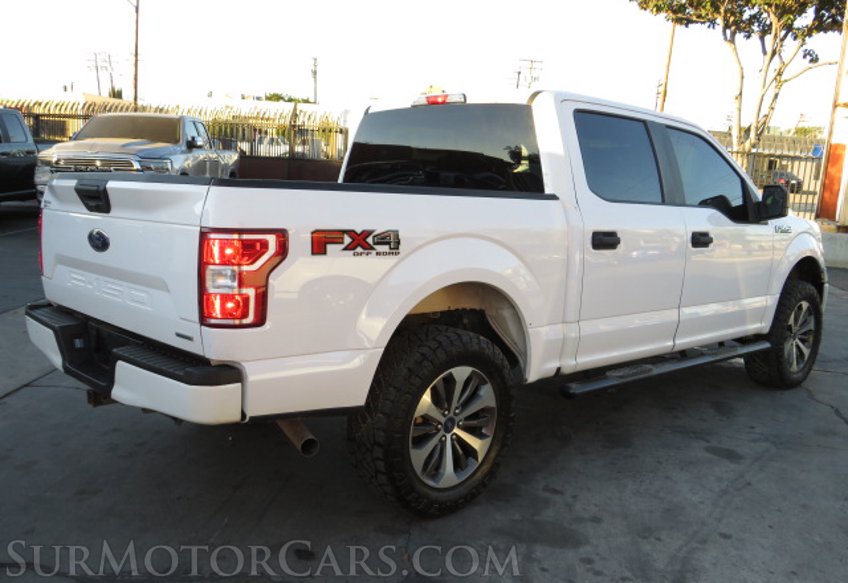 2019 Ford F-150 - Image 7