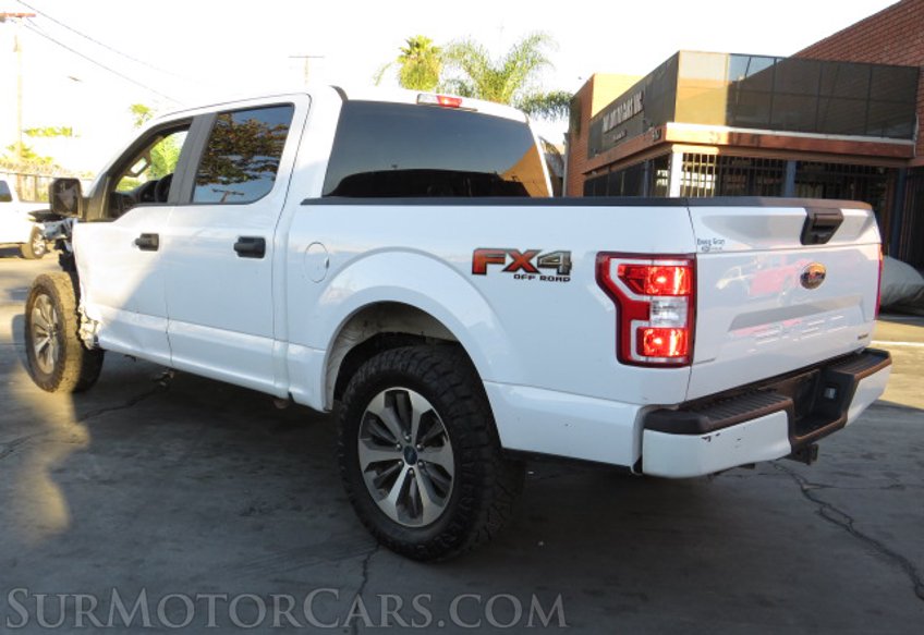 2019 Ford F-150 - Image 8