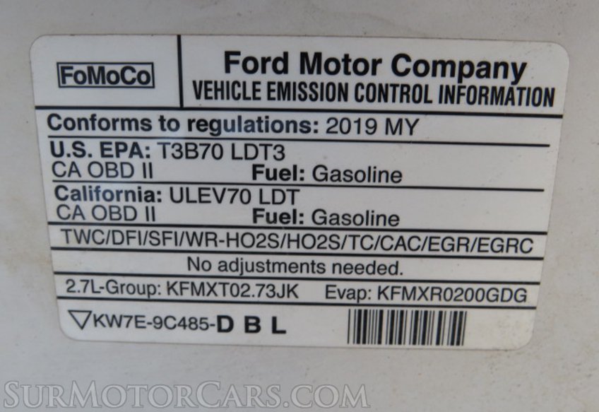 2019 Ford F-150 - Image 44