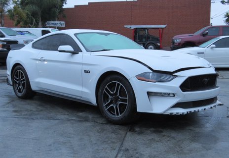 2019 Ford Mustang