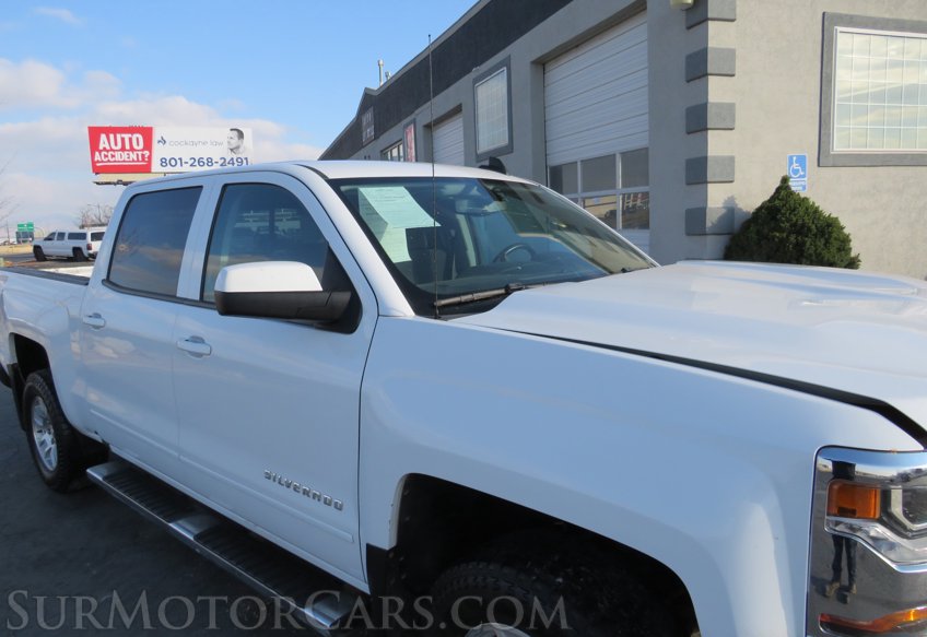 2018 Chevrolet Silverado 1500 - Image 14