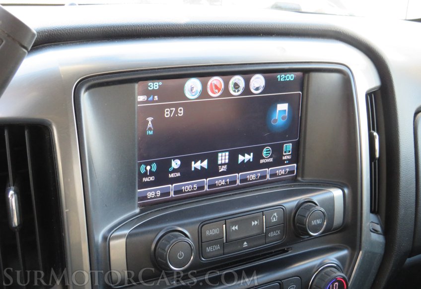 2018 Chevrolet Silverado 1500 - Image 41