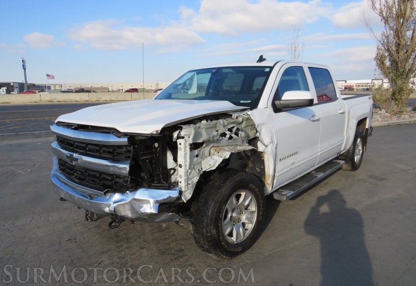 2018 Chevrolet Silverado 1500 - Image 4