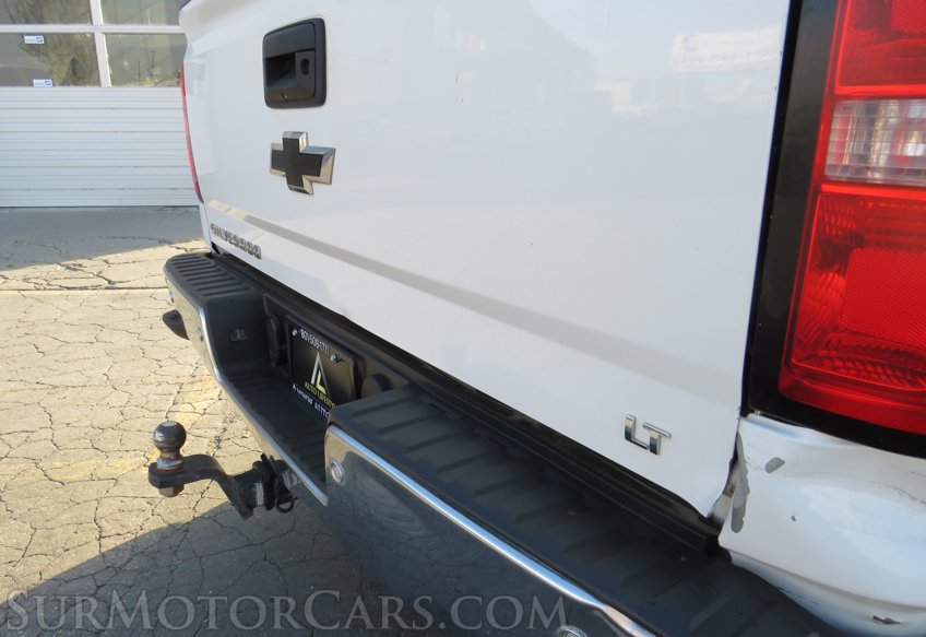 2018 Chevrolet Silverado 1500 - Image 24