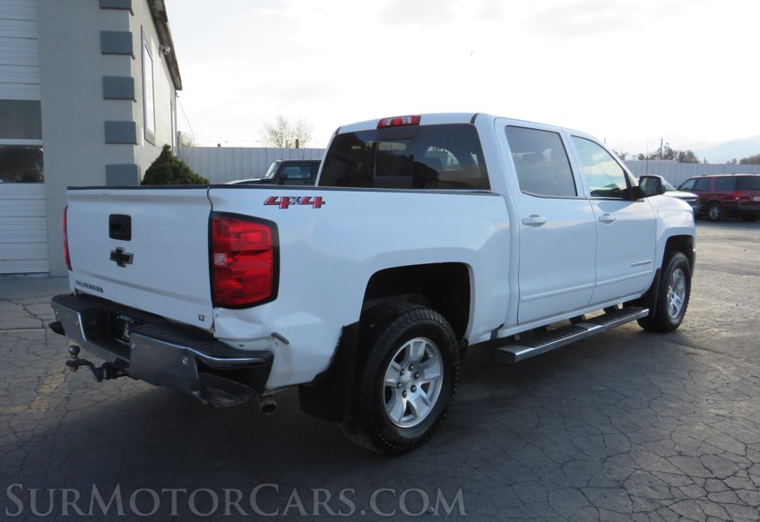 2018 Chevrolet Silverado 1500 - Image 8
