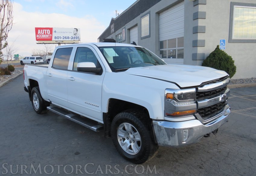 2018 Chevrolet Silverado 1500 - Image 3