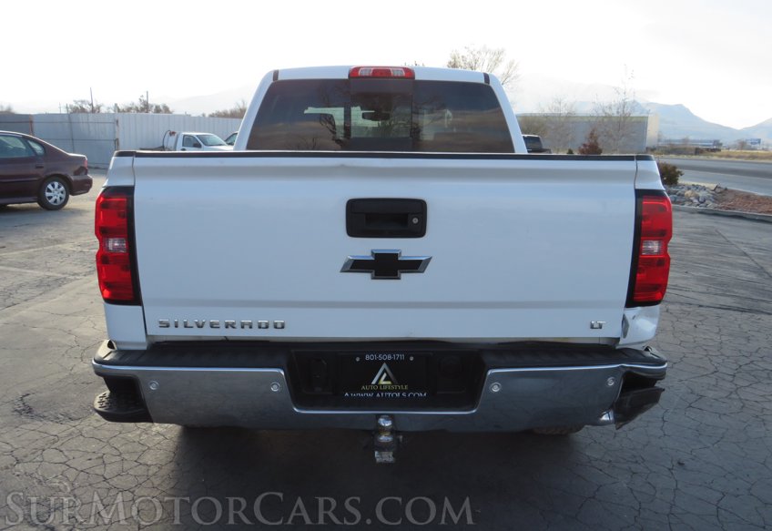 2018 Chevrolet Silverado 1500 - Image 11