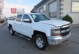 2018 Chevrolet Silverado 1500 - Image 3