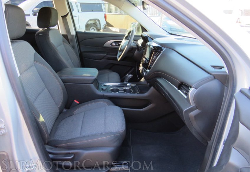 2019 Chevrolet Traverse - Image 24