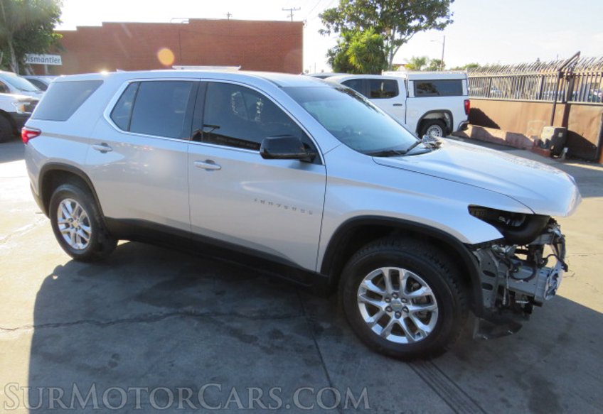 2019 Chevrolet Traverse - Image 2