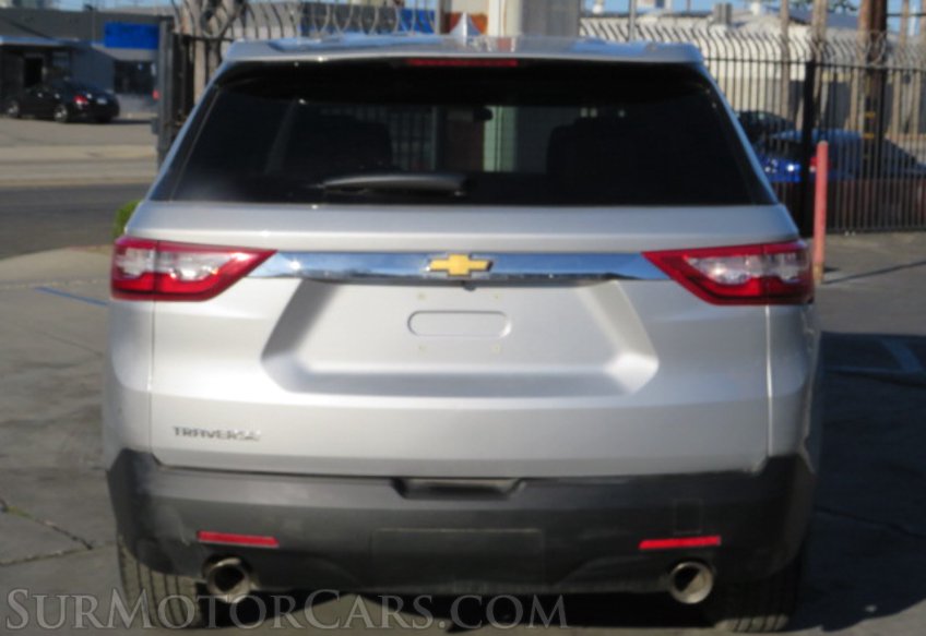 2019 Chevrolet Traverse - Image 12