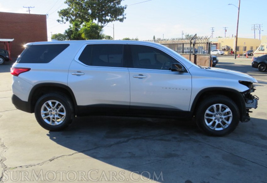 2019 Chevrolet Traverse - Image 6