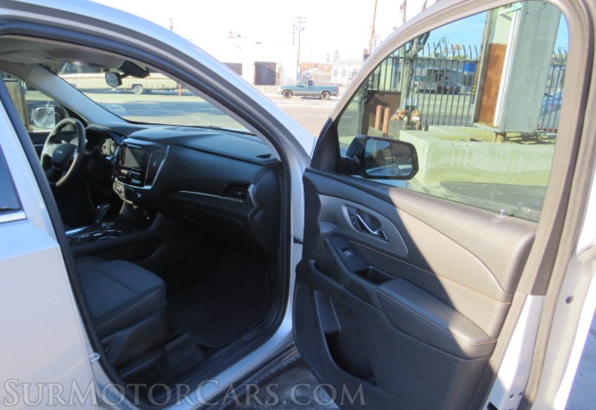 2019 Chevrolet Traverse - Image 21