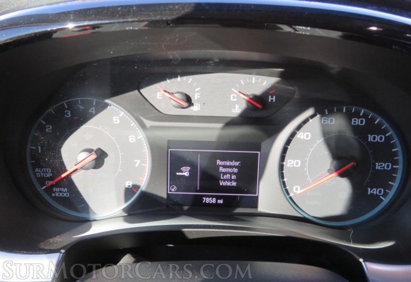 2019 Chevrolet Traverse - Image 35