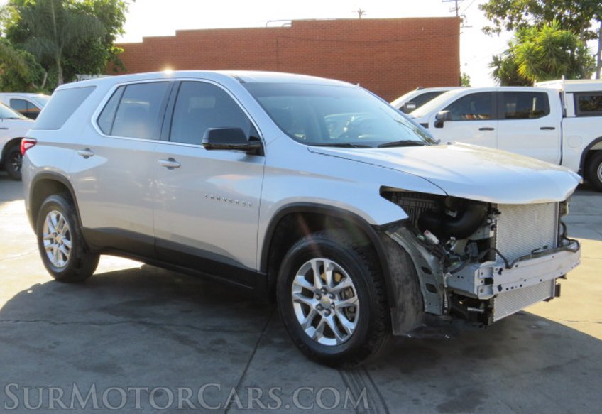 2019 Chevrolet Traverse - Image 4