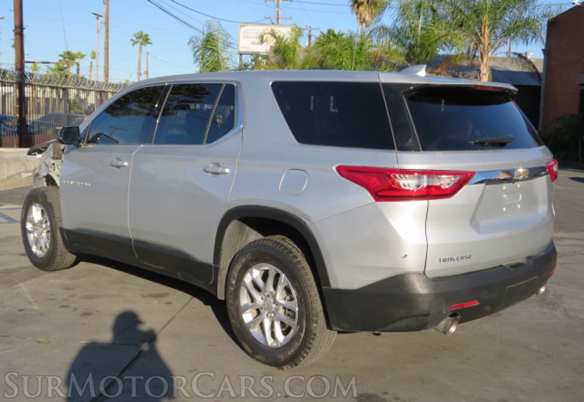 2019 Chevrolet Traverse - Image 7