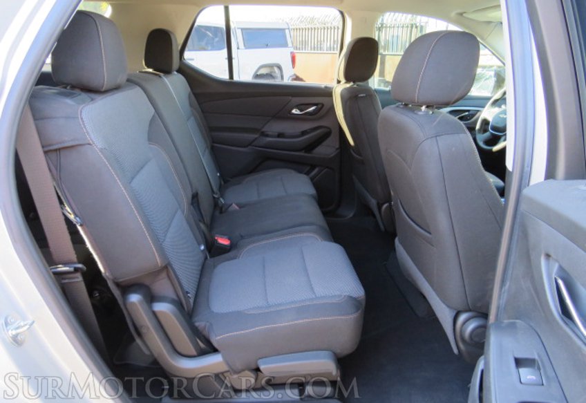 2019 Chevrolet Traverse - Image 28