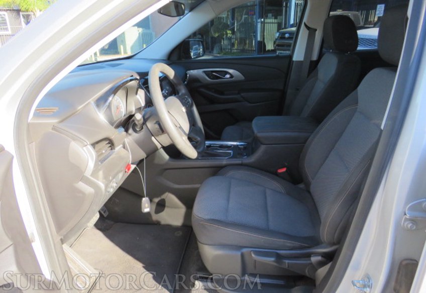 2019 Chevrolet Traverse - Image 25