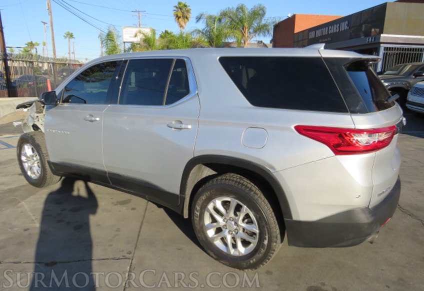 2019 Chevrolet Traverse - Image 9