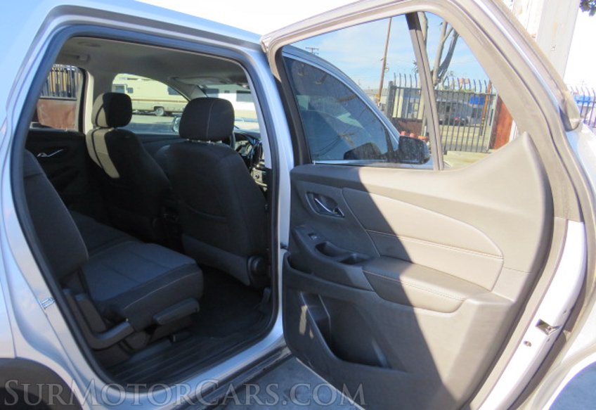 2019 Chevrolet Traverse - Image 27