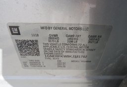 2019 Chevrolet Traverse - Image 52