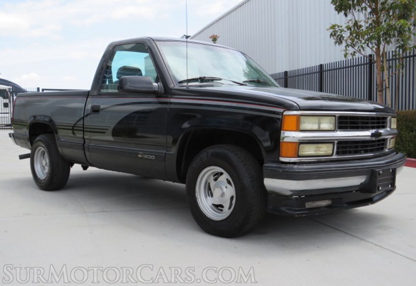 1994 Chevrolet C/K 1500 - Image 4