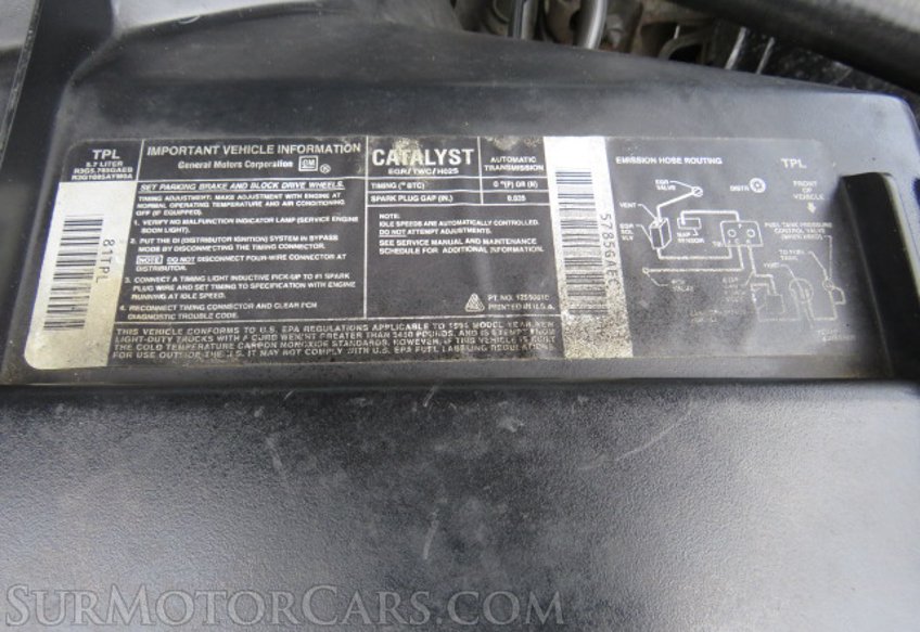 1994 Chevrolet C/K 1500 - Image 39