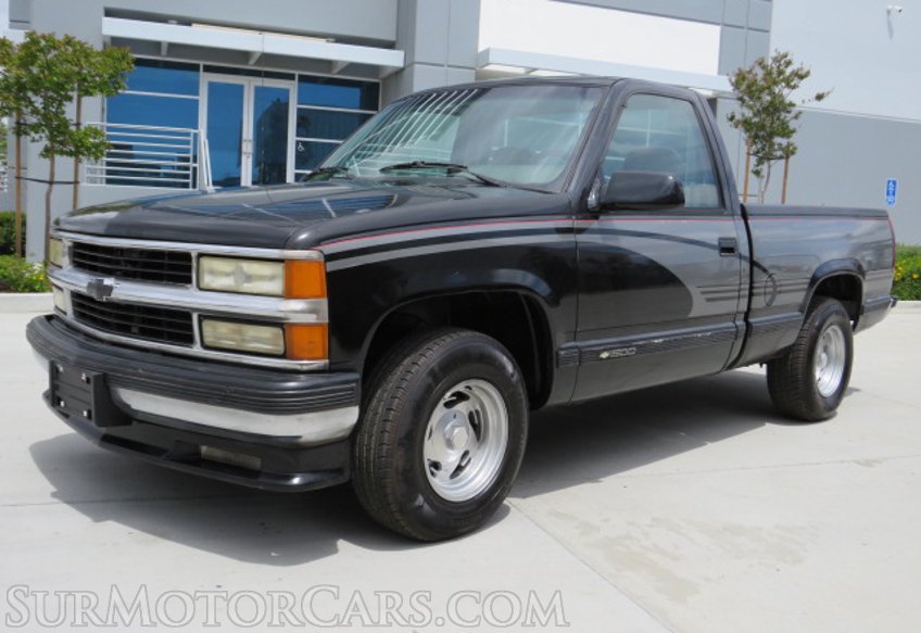 1994 Chevrolet C/K 1500 - Image 3