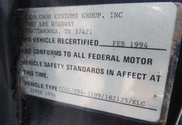 1994 Chevrolet C/K 1500 - Image 38