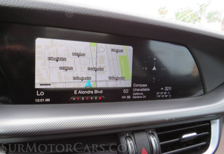 2019 Alfa Romeo Stelvio - Image 41
