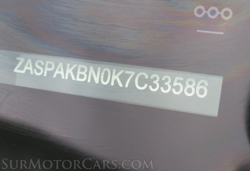 2019 Alfa Romeo Stelvio - Image 52