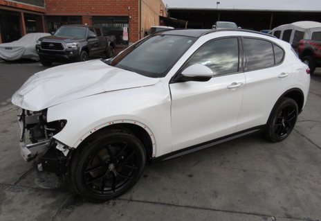 2019 Alfa Romeo Stelvio