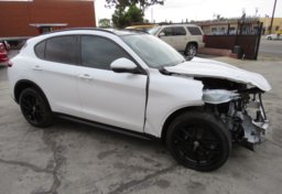 2019 Alfa Romeo Stelvio - Image 4