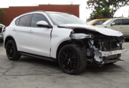 2019 Alfa Romeo Stelvio - Image 3